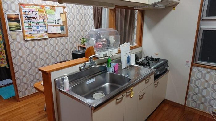 ゲストハウス備瀬の海 Bise Exterior foto